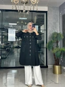Özlem Tunik-Siyah Siyah thumbnail 2