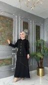 Nilüfer Takım-Siyah Siyah thumbnail 4