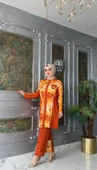 Dalya Takım-Turuncu Turuncu thumbnail 4