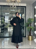 Funda Elbise-Siyah Siyah thumbnail 3
