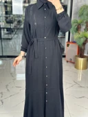 Ceyda Giyçık-Siyah Siyah thumbnail 1