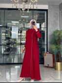 Anna Elbise-Kırmızı Kırmızı thumbnail 2
