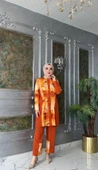 Dalya Takım-Turuncu Turuncu thumbnail 1