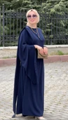 Maria Elbise-Lacivert Lacivert thumbnail 2