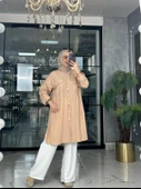 Özlem kap-Taş Taş Rengi thumbnail 4