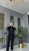 Asude Takım-Siyah Siyah thumbnail 4