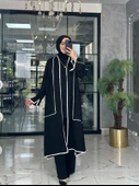 İnci Takım-Siyah Siyah thumbnail 2