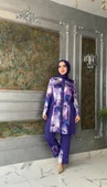 Dalya Takım-Mor Mor thumbnail 1
