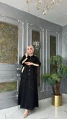 Nilüfer Takım-Siyah Siyah thumbnail 3