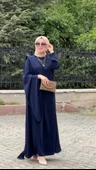 Maria Elbise-Lacivert Lacivert thumbnail 1
