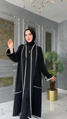 İnci Takım-Siyah Siyah thumbnail 3