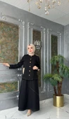 Nilüfer Takım-Siyah Siyah thumbnail 5