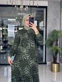 Benna Elbise-Yeşil Yeşil thumbnail 1