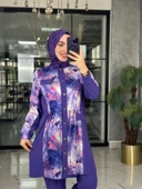 Dalya Takım-Mor Mor thumbnail 3