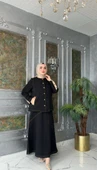 Nilüfer Takım-Siyah Siyah thumbnail 2