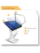 Multi touch 45" Kızılötesi - Infrared Dokunmatik Çerçeve thumbnail 8