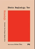 Sözün Başladığı Yer thumbnail 1