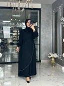 Deniz Elbise-Siyah Siyah thumbnail 1