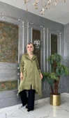 Ayla Qupra Kap-Turuncu Turuncu thumbnail 5