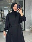 Deniz Elbise-Siyah Siyah thumbnail 2