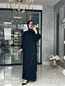 Deniz Elbise-Siyah Siyah thumbnail 4