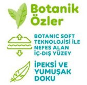 Önlem Bebek Bezi Botanica Jumbo Paket 2 Numara 72li Mini thumbnail 3