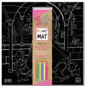 Funny Mat - Prenses 40x40cm thumbnail 3