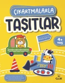 Çıkartmalarla Taşıtlar thumbnail 2