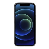 Apple iPhone 12 Pro Max Uyumlu Deri Arka Kapak RST2EF Taba thumbnail 5