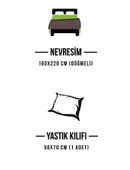 Tek kişilik nevresim takımı thumbnail 2