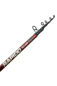 BAUER Rapido 390cm 100-200gr Surf Olta Kamışı thumbnail 2