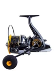 BAUER Rapido 8000 Surf Olta Makinesi thumbnail 1