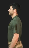 TAKTİKAL TİŞÖRT YAKALI HAKİ thumbnail 2