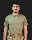 TAKTİKAL TİŞÖRT YAKALI NANO thumbnail 2