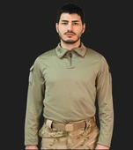 TAKTİKAL TİŞÖRT UZUNKOL PUSU thumbnail 1