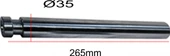 Transpalet Piston Mili 265x35mm thumbnail 1