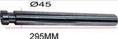 Transpalet Piston Mili 295x45mm thumbnail 1