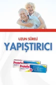 Protefix Diş Protezi Yapıştırıcı Krem 47 gr thumbnail 3