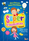 Süper Etkinlikler - Çizgiler thumbnail 2