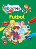 Eğlendiren Boyama - Futbol thumbnail 3
