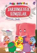 Yardımsever Komşular - Mini Masallar 4 (40) thumbnail 2