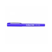 Artline Fineliner 0.4 MM Mor (12 li) thumbnail 2