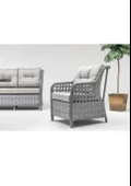 Flexy 316 Rattan Orkide 3lü Takım thumbnail 2
