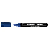 Edding Asetat Kalemi Permanent Mavi 144M (10 lu) thumbnail 2