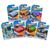 Hot Wheels Cars Tekli Arabalar--  72 Lİ thumbnail 2