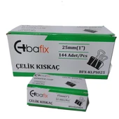 Bafix Kıskaç (Klips) Çelik 25 MM Bfx-Klps025 thumbnail 2