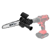 Rox Wood 6'' Dal Budama Testere Aparatı thumbnail 10