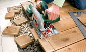 BOSCH PKS 55 A Daire Testere 1200 Watt thumbnail 6