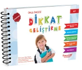 Dikkat Geliştirme 4 Yaş Kitabı thumbnail 1