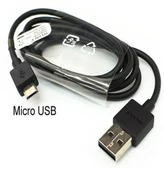 Sony Xperia M4 Aqua E2303 Micro USB Şarj ve Data Kablosu thumbnail 1